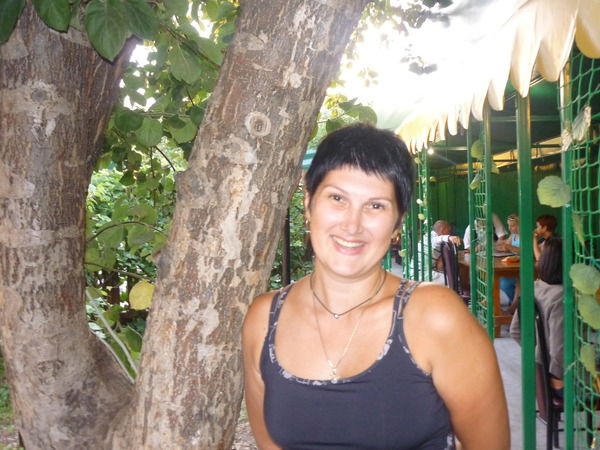 Оксана Голованенко