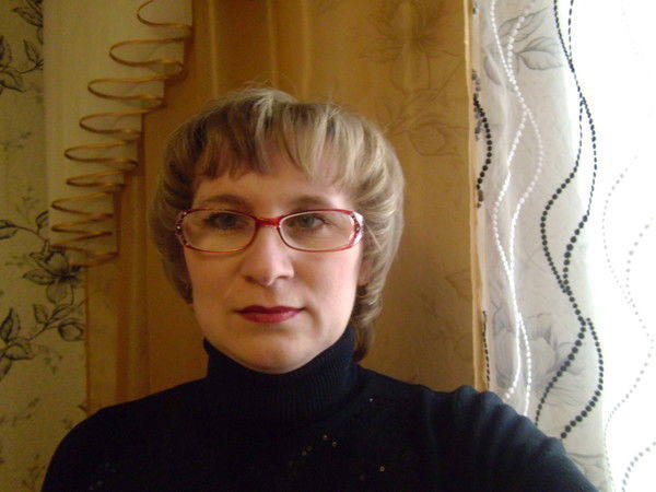 Ольга Чиликова