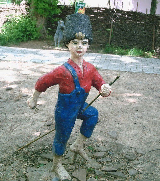 Анатолий Чебураков