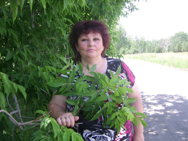 Татьяна Шаврина