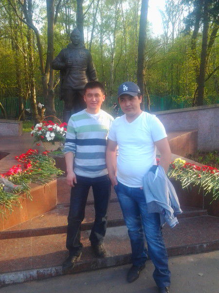 Бактыбек Худайбердиев