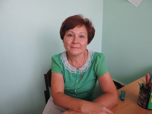 Ризида Фатхуллина