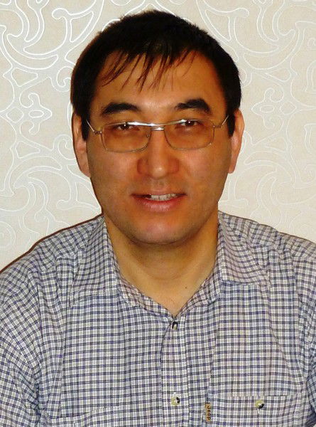 Бейсенали Рахатулы(Кожагулов)