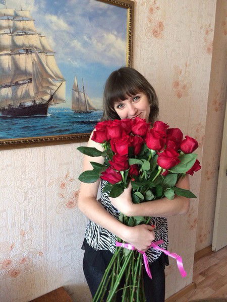 Надюша Сиренко