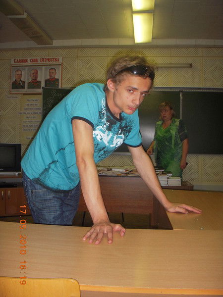 Роман Бубнов