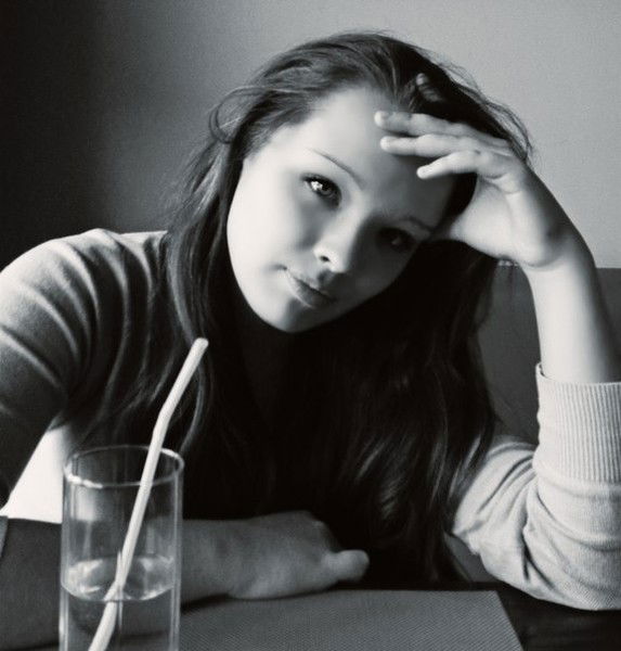 Настя Черепанова