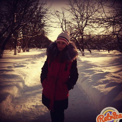 Маша Каштанова