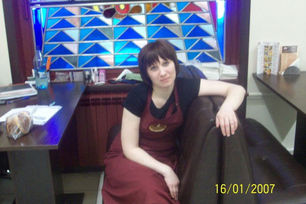 Елизавета Боженова-Прокушева