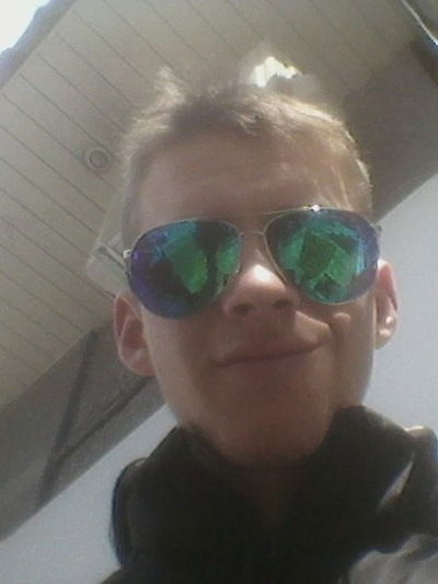 Миша Худяков