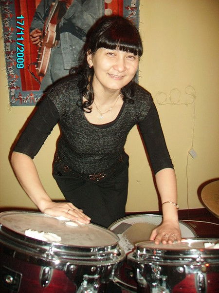 Эльмира Абдикулова