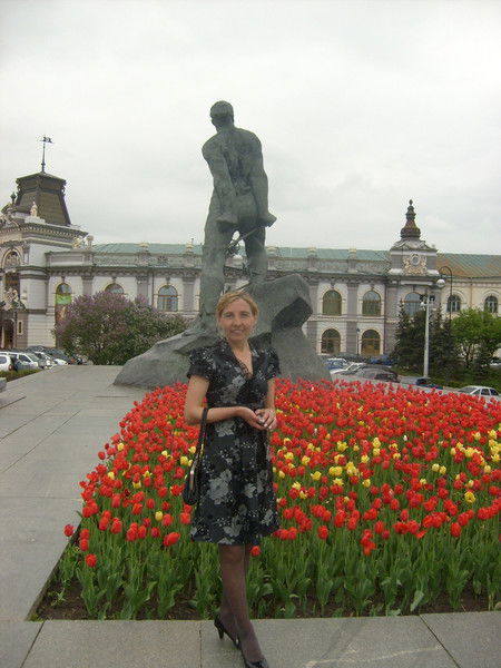 Гулия Гиматова