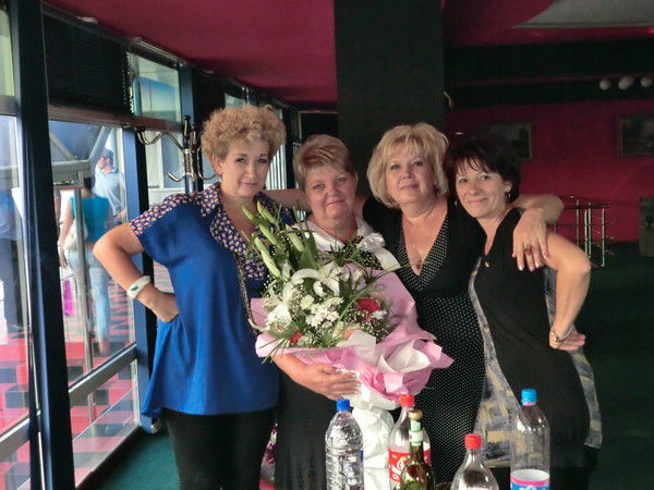 Оля Прыгушина