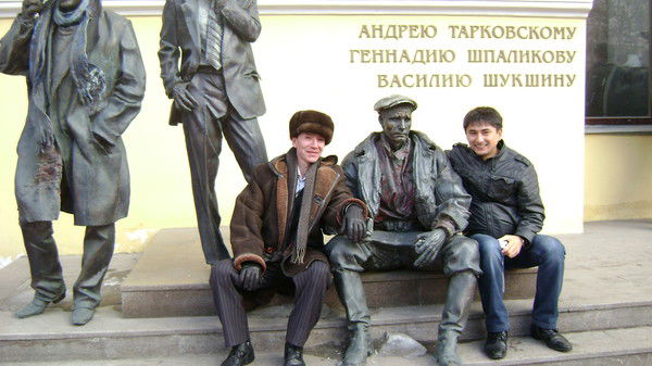 Айдар Искаков