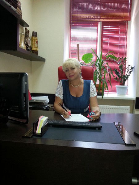 Ольга Бубенина