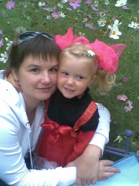 Оксана Исаева (Лех)