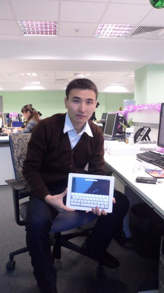 Кайсар Кожахметов