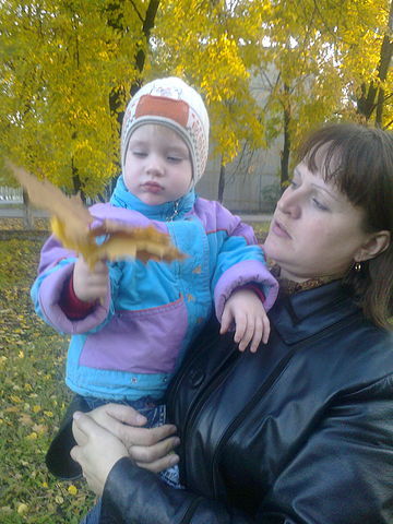 Анжелика Анищенкова