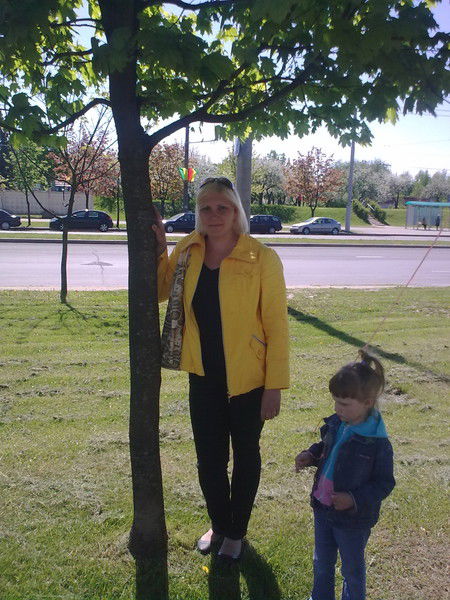 Оксана Белявская