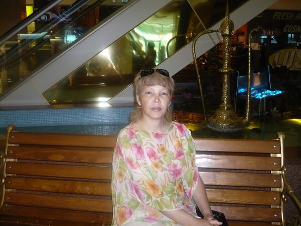 Алтын Яшкина