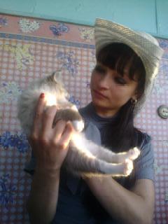 Марина Костенко