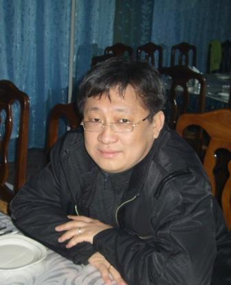 Виталий Ким