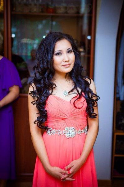 Жансая Елюбаева