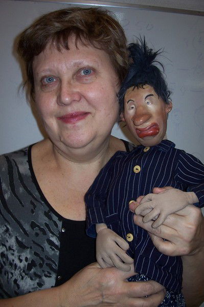 Ирина Николаева