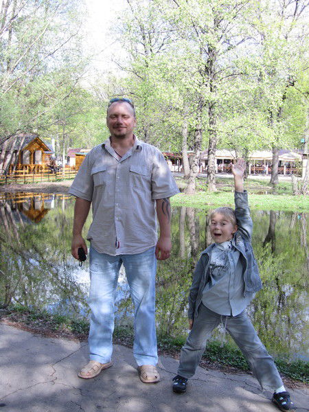 Илья Гревцев