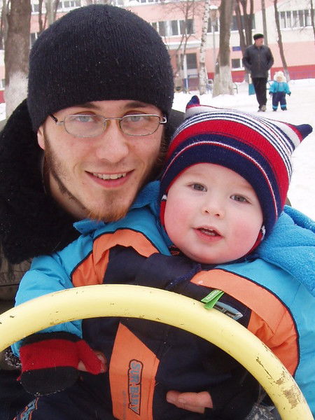 Радик Ханбиков