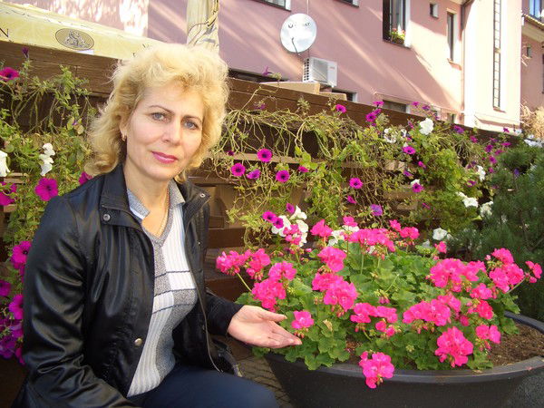 Наталья Мурашкина