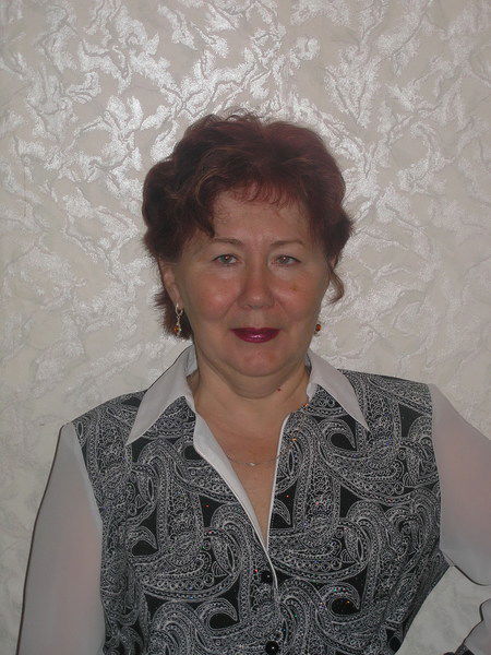 Галина Дементьева