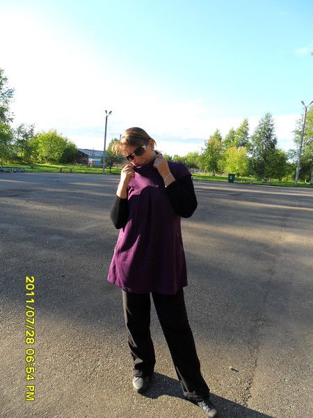 Надежда Романова