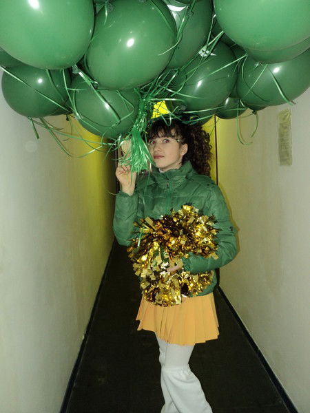 Надюха Пекшева