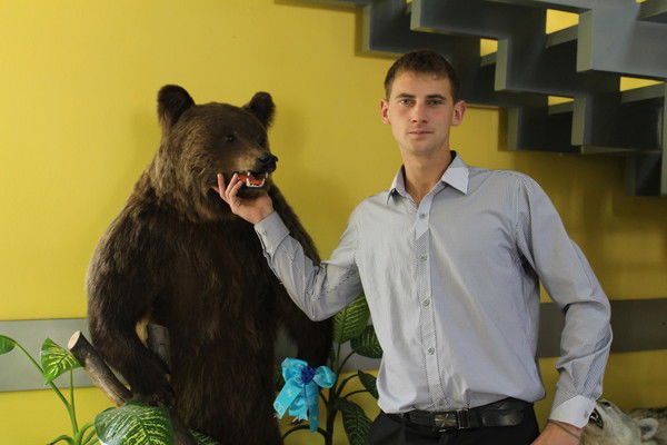 Юрий Овчинников