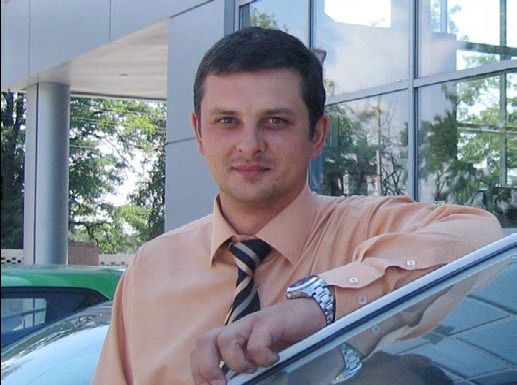 Александр Шарапов