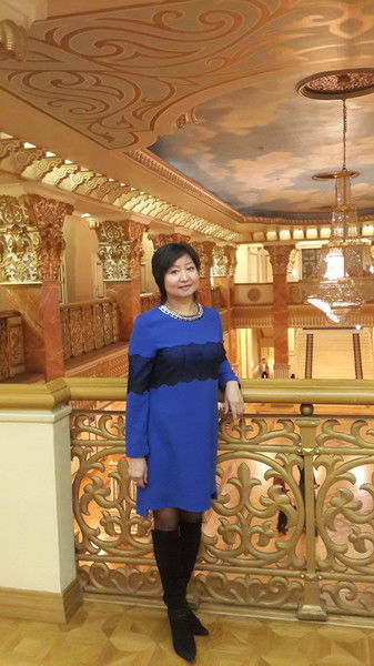 Ардак Какимова