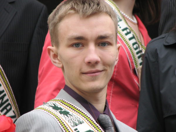 Роман Баринов