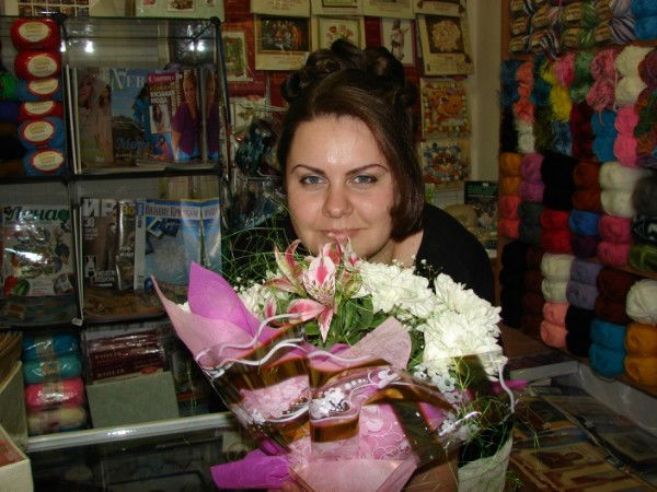 Ольга Новоселова