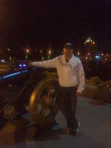 Андрей Лысковец