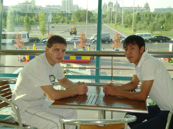 Айболат Кубеев