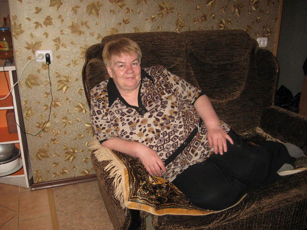 Татьяна Лакман