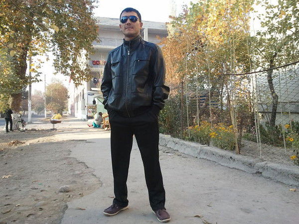 Алишер Мамаджанов