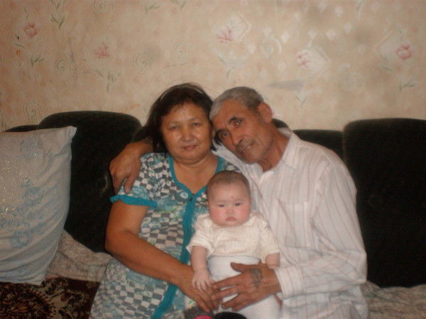 Гульмир@ Надыршина