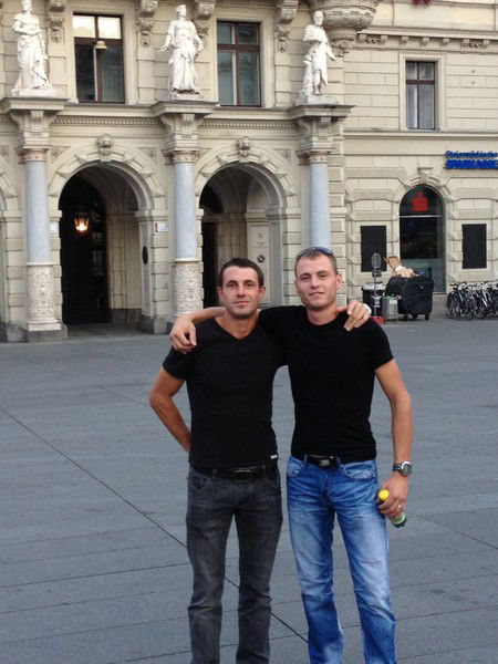 Андрей Кринтя