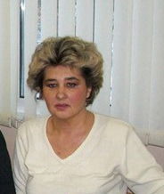 Ольга Яблокова