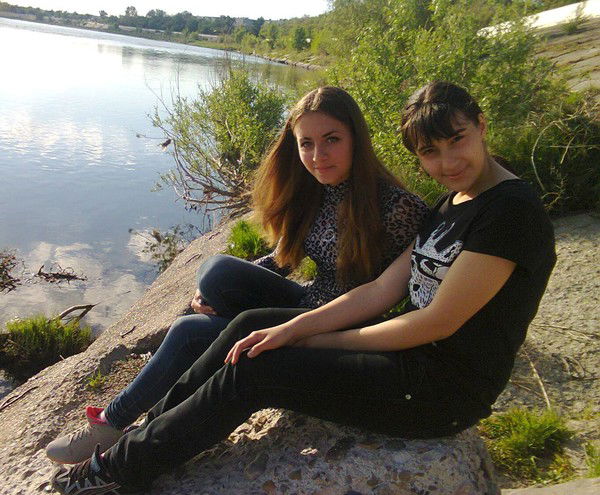 Лилиана And Алина Подруги Навсегда