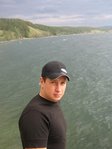 Константин Миронов