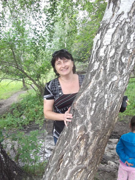 Ольга Тарасова