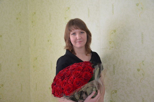 Аня Брагина (Матвиенко)