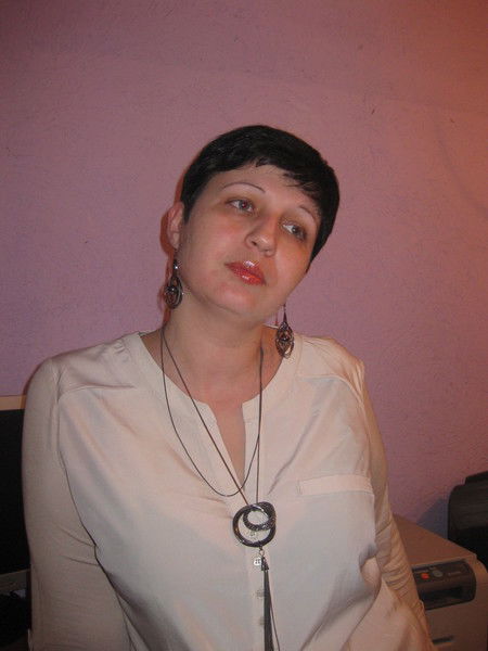 Анжела Арсенян